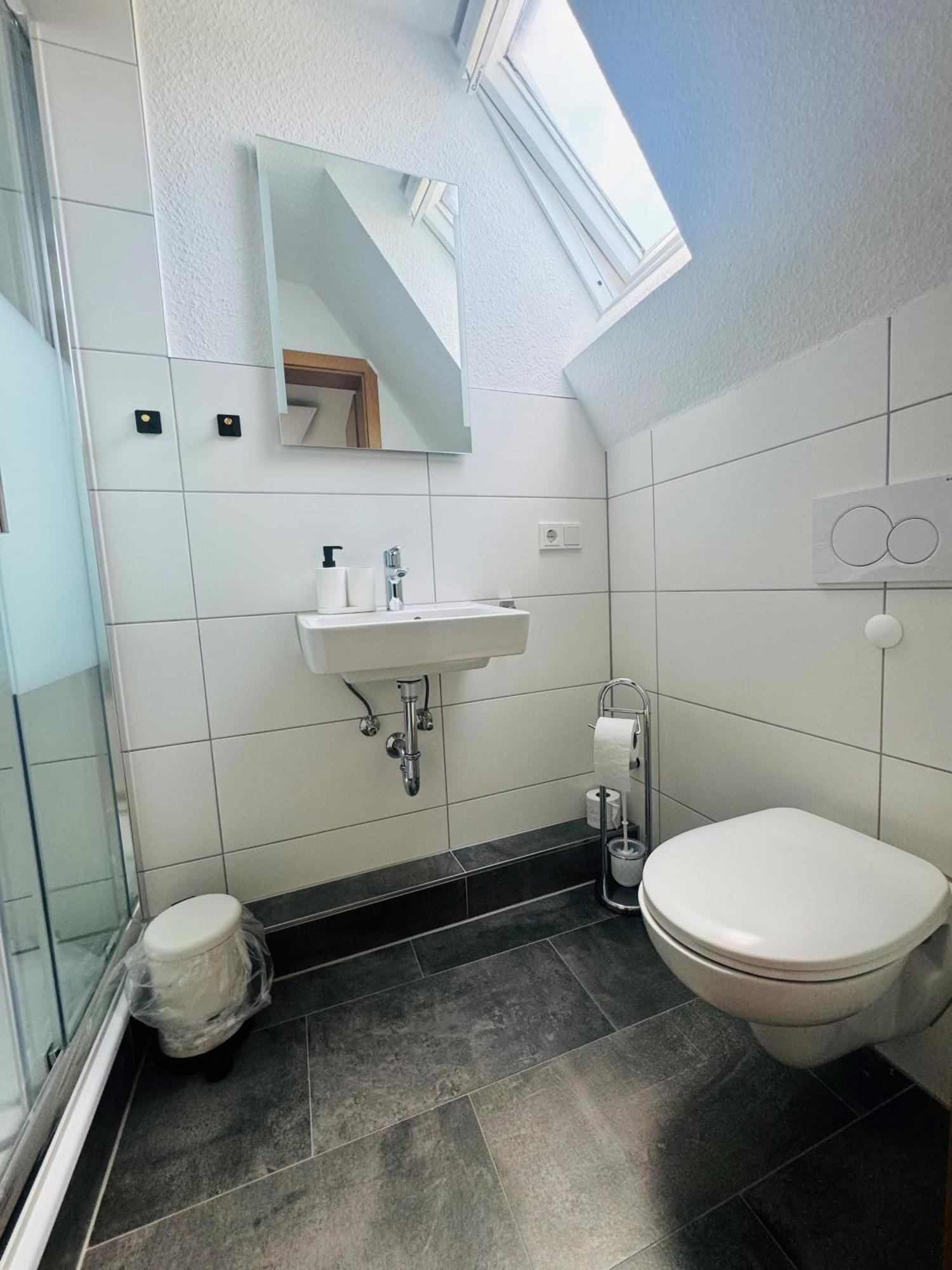 Komfort Apartment 2 In Bad Kreuznach Mit Einfachem 24H Self-Check-In Esterno foto