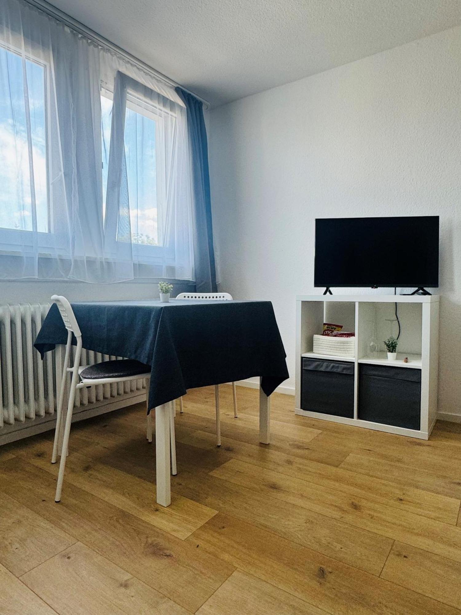 Komfort Apartment 2 In Bad Kreuznach Mit Einfachem 24H Self-Check-In Esterno foto